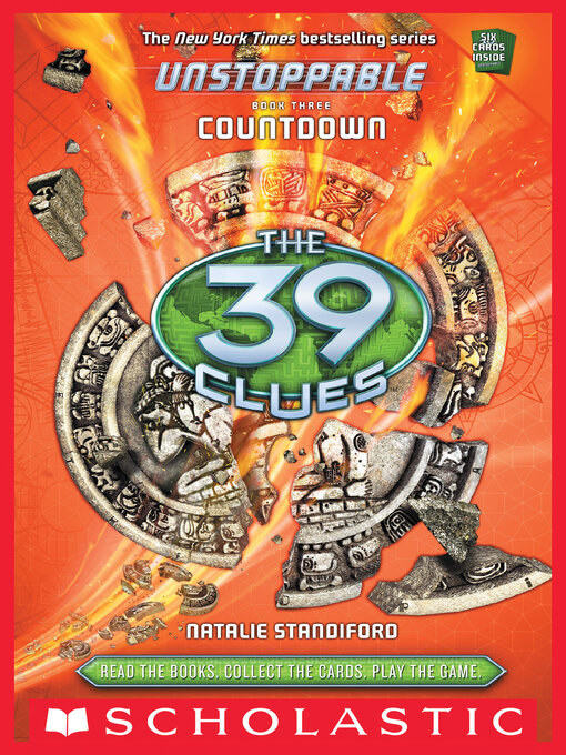 Title details for Countdown by Natalie Standiford - Available